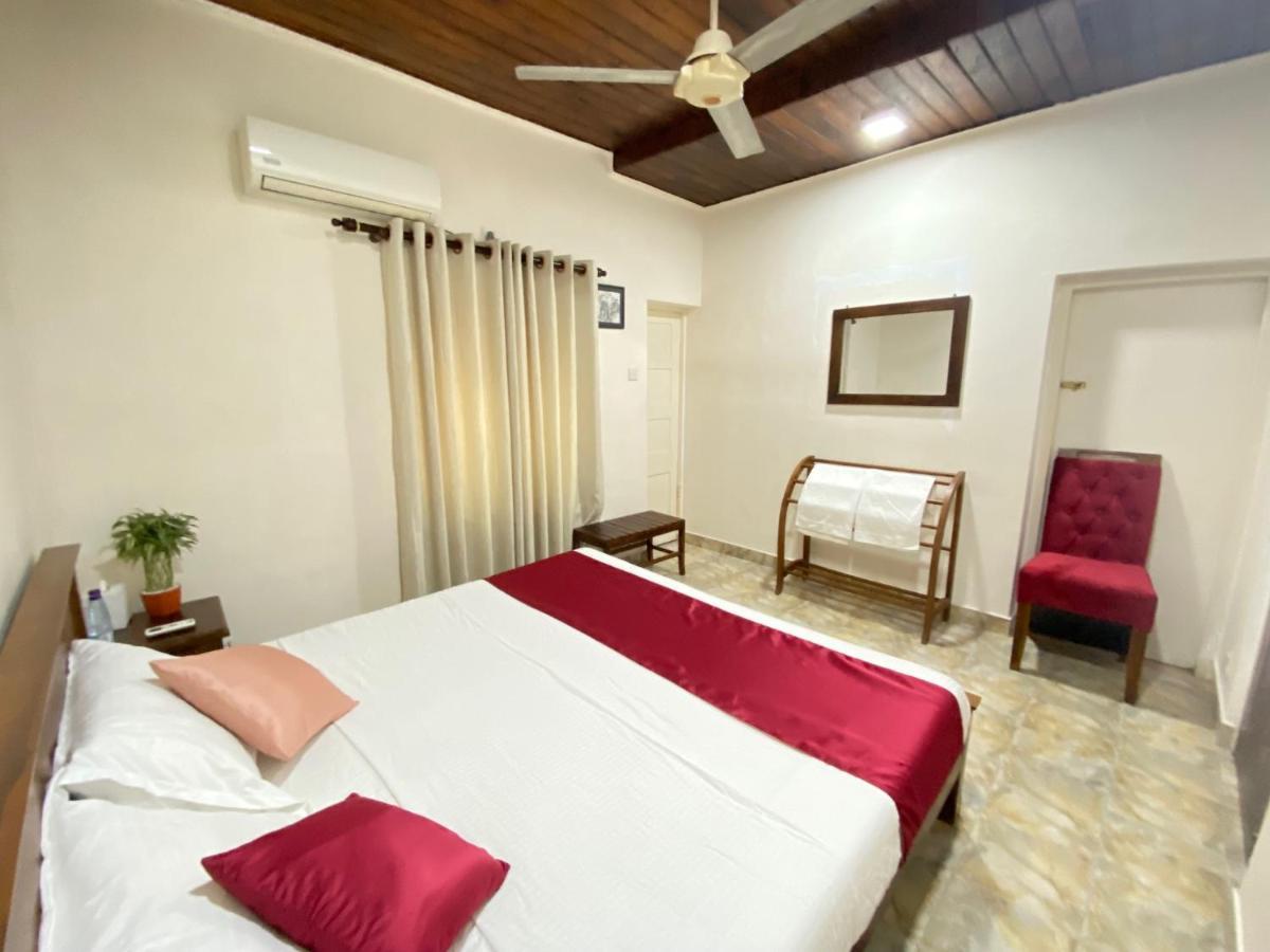 Lodge 87 Negombo Exterior foto